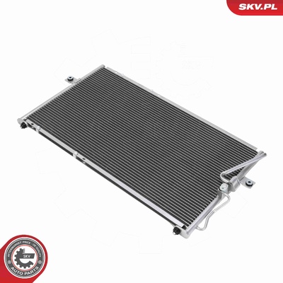 KIA CARNIVAL I II AIR CONDITIONING CONDENSER | OEM 0K56E61460