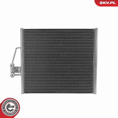 BMW 5 AIR CONDITIONING CONDENSER | OEM 64538391647