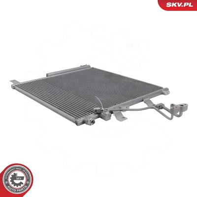 DODGE RAM 1500 AIR CONDITIONING CONDENSER | OEM 52014632AA