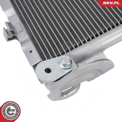 FORD B-MAX FIESTA VI TOURNEO TRANSIT AIR CONDITIONING CONDENSER | OEM G1B119710AC