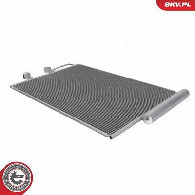 VOLVO S60 III S90 II V90 II XC60 II XC90 II AIR CONDITIONING CONDENSER | OEM 31657364