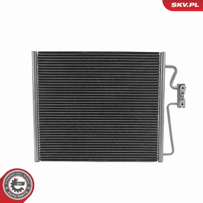 BMW 7 AIR CONDITIONING CONDENSER | OEM 64538373924