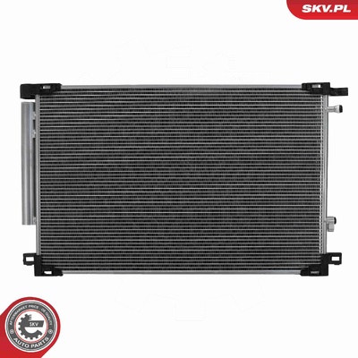 LEXUS ES NX II TOYOTA CAMRY HIGHLANDER RAV 4 V AIR CONDITIONING CONDENSER | OEM 884A0-33010