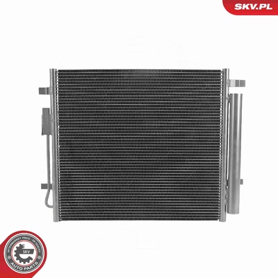 HYUNDAI TUCSON KIA SPORTAGE V AIR CONDITIONING CONDENSER | OEM 97606-N7000