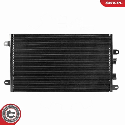 ALFA ROMEO 147 AIR CONDITIONING CONDENSER | OEM 46768973