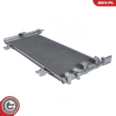 LEXUS GS WITH DRYER AIR CONDITIONING CONDENSER | OEM 88460-30A71