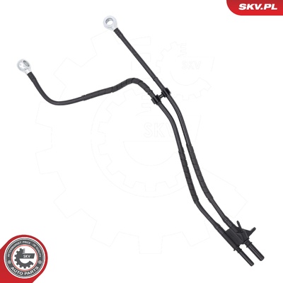 IVECO DAILY IV MASSIF FUEL HOSE | OEM 504101854