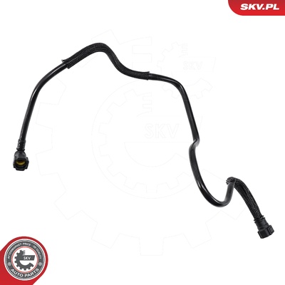 DACIA DUSTER RENAULT CLIO II III FUEL HOSE | OEM 164461296R