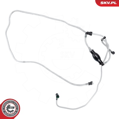 RENAULT CLIO II KANGOO FUEL HOSE | OEM 7700115859