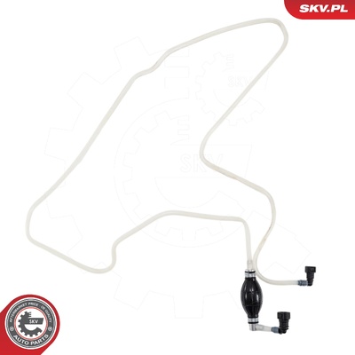 NISSAN INTERSTAR OPEL MOVANO A RENAULT MASTER II FUEL HOSE | OEM 8200516617