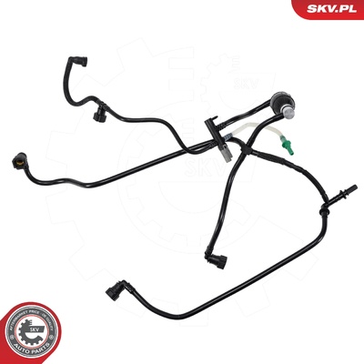 CITROEN XSARA PEUGEOT 206 307 FUEL HOSE | OEM 1574.T2