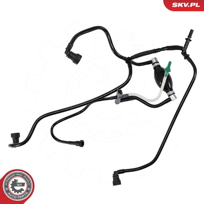 CITROEN C3 II NEMO PEUGEOT 206 207 BIPPER FUEL HOSE | OEM 1574.T0