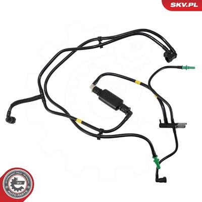CITROEN BERLINGO C2 C3 I C4 C5 II III XSARA PICASSO PEUGEOT 206 207 307 308 PARTNER FUEL HOSE | OEM 1574.W2