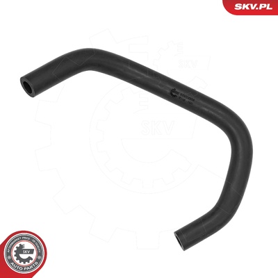 FORD FOCUS II C-MAX FUSION VOLVO V50 S40 II C30 CRANKCASE BREATHER HOSE | OEM 4M5G6N664BA