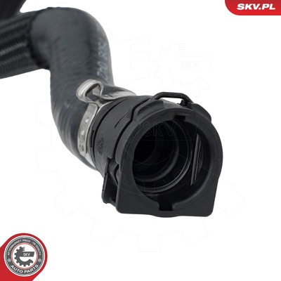 BMW 7 RADIATOR HOSE | OEM 17127508042