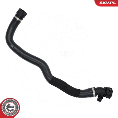 Radiator hose 87SKV340