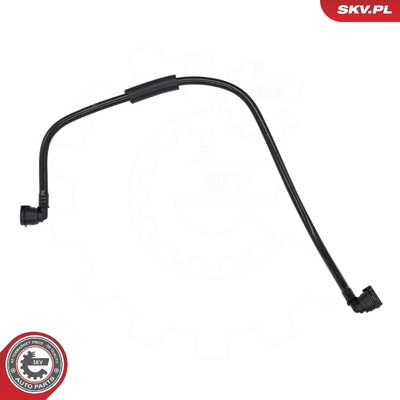 BMW 1 SERIES 2 3 4 RADIATOR HOSE | OEM 17128740118