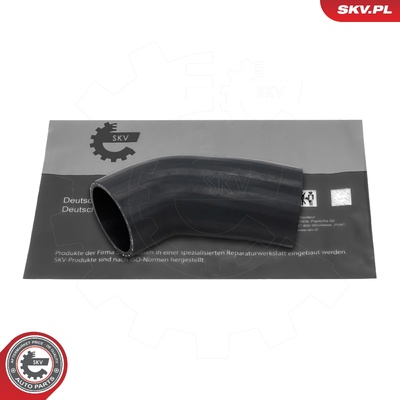 Turbocharger hose 87SKV363