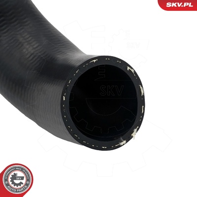Turbocharger hose 87SKV377
