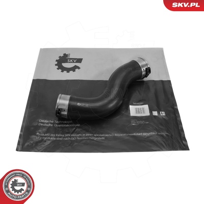 Turbocharger hose 87SKV388