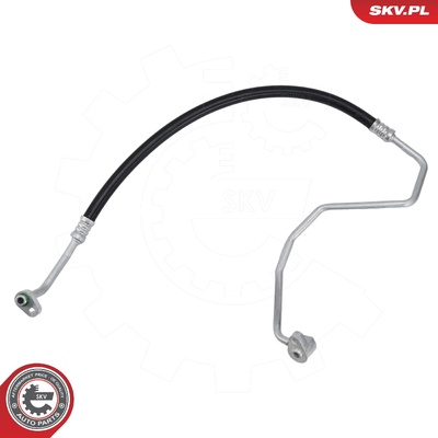 CITROEN JUMPER II FIAT DUCATO PEUGEOT BOXER HIGH PRESSURE LINE AIR CONDITIONING | OEM 1348749080
