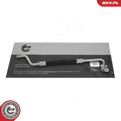 MERCEDES-BENZ R HIGH PRESSURE LINE AIR CONDITIONING | OEM A2518301215