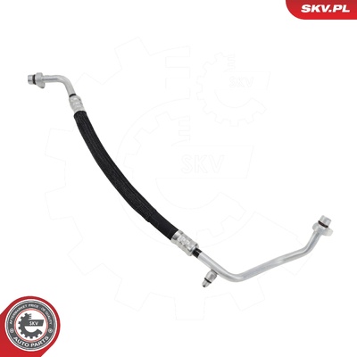 MERCEDES-BENZ CITAN HIGH PRESSURE LINE, AIR CONDITIONING | OEM A4158303700