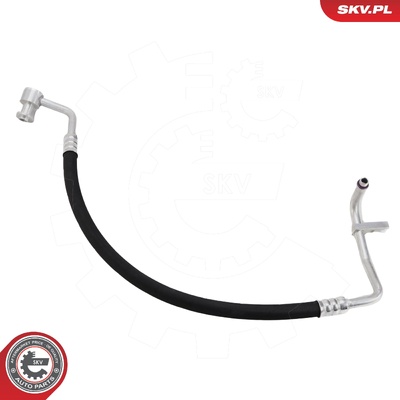 VW TRANSPORTER T4 CARAVELLE T4 HIGH PRESSURE LINE, AIR CONDITIONING | OEM 7D0820721AB