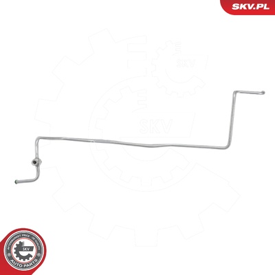 SEAT ALHAMBRA VW SHARAN HIGH PRESSURE LINE, AIR CONDITIONING | OEM 7M1 820 729 AD