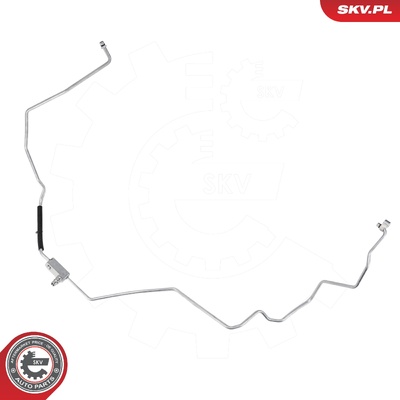 TOYOTA AURIS COROLLA HIGH PRESSURE LINE, AIR CONDITIONING | OEM 887100Z290