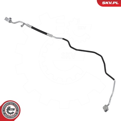 AUDI Q7 VW TOUAREG HIGH PRESSURE LINE, AIR CONDITIONING | OEM 7L6820741F