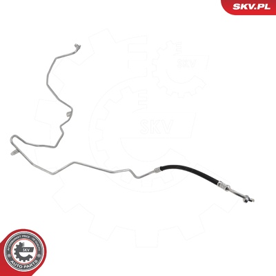 FIAT TALENTO NISSAN NV300 RENAULT TRAFIC III HIGH PRESSURE LINE, AIR CONDITIONING | OEM 924406081R