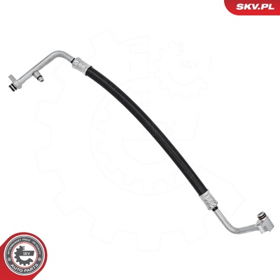 NISSAN PRIMASTAR OPEL VIVARO A RENAULT TRAFIC II HIGH PRESSURE LINE, AIR CONDITIONING | OEM 91166699