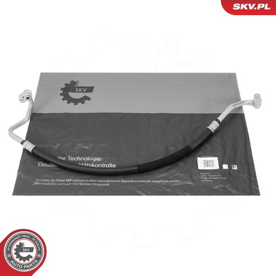 SEAT ALHAMBRA VW TIGUAN SHARAN HIGH PRESSURE LINE, AIR CONDITIONING | OEM 5N0820721N