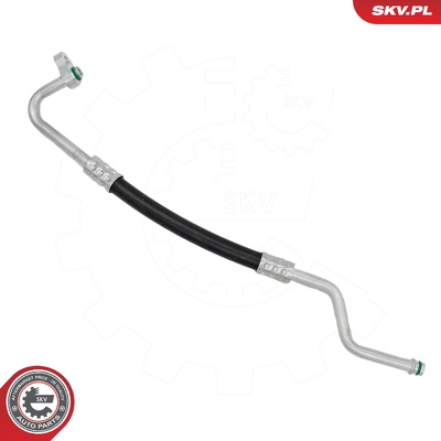 MERCEDES-BENZ KLASA M HIGH PRESSURE LINE, AIR CONDITIONING | OEM A1648300015