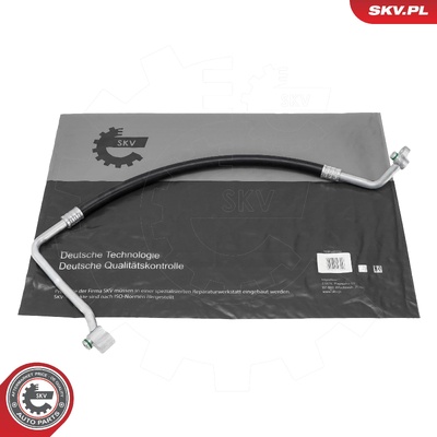 AUDI Q5 HIGH PRESSURE LINE, AIR CONDITIONING | OEM 8R0260701S