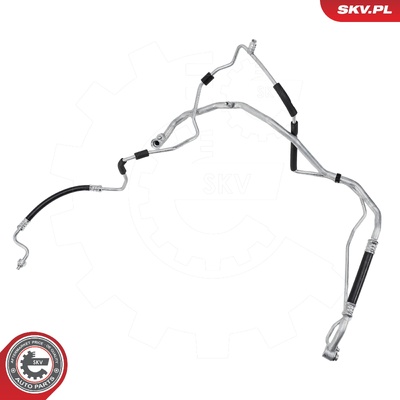 OPEL ASTRA K HIGH PRESSURE LINE, AIR CONDITIONING | OEM 39022615