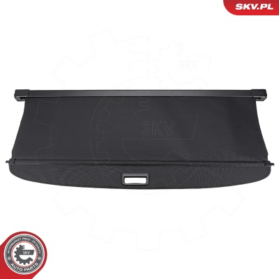 MERCEDES ML-KLASA 2006-2011 BOOT LOAD COVER | OEM A1648100209