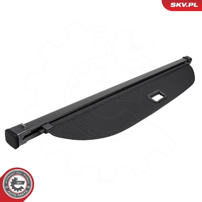 MERCEDES GLE-KLASA 2015-2019 BOOT LOAD COVER | OEM A1668100301