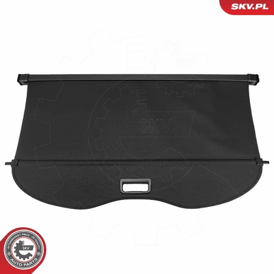 RENAULT KADJAR 2015-2022 REAR PARCEL SHELF LOAD COVER SLIDER | OEM 799228161R