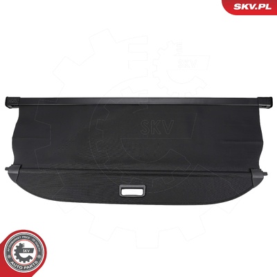 KIA SPORTAGE IV QL 2015-2021 REAR PARCEL SHELF LOAD COVER SLIDER | OEM 85910-D9000