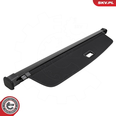 VOLVO XC90 II 2015+ REAR PARCEL SHELF LOAD COVER SLIDER | OEM 39825218