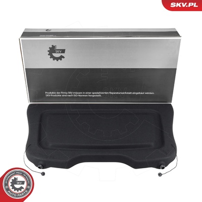 FORD FOCUS III 2011-2018 REAR PARCEL SHELF LOAD COVER | OEM 1850508