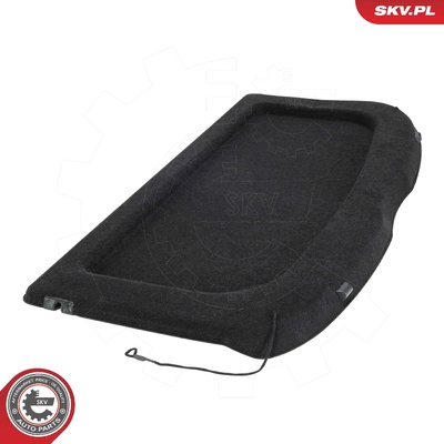 OPEL MOKKA CHEVROLET TRAX 2012-2020 REAR PARCEL SHELF LOAD COVER | OEM 42554864