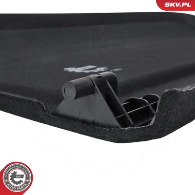 AUDI A3 2013-2020 REAR PARCEL SHELF LOAD COVER | OEM 8V4867769