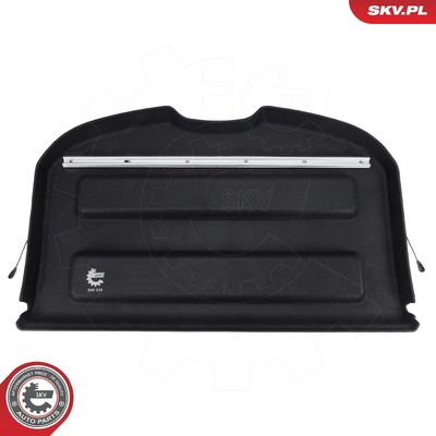 NISSAN QASHQAI 2007-2014 REAR PARCEL SHELF LOAD COVER | OEM 79910-JD00A