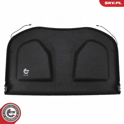 TOYOTA C-HR 2016-2023 REAR PARCEL SHELF LOAD COVER | OEM 64330-F4010-C1
