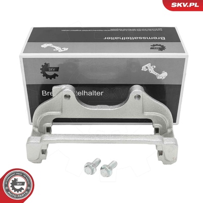 CHRYSLER 300C DODGE CHALLENGER CHARGER MAGNUM LANCIA THEMA LEFT BRAKE CALIPER CARRIER | OEM 5137669AA