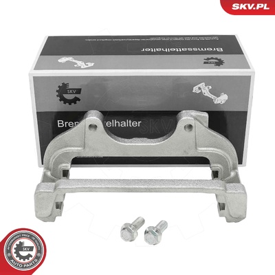 CHRYSLER 300C DODGE CHALLENGER CHARGER MAGNUM LANCIA THEMA RIGHT BRAKE CALIPER CARRIER | OEM 5137668AA