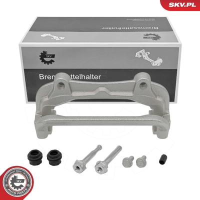 LAND ROVER DISCOVERY IV V RANGE ROVER IV RANGE ROVER SPORT II LEFT BRAKE CALIPER CARRIER | OEM LR051628